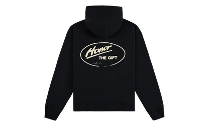 Better At Minding My Own Pullover Hoodie "Black" HTG260165 BLK