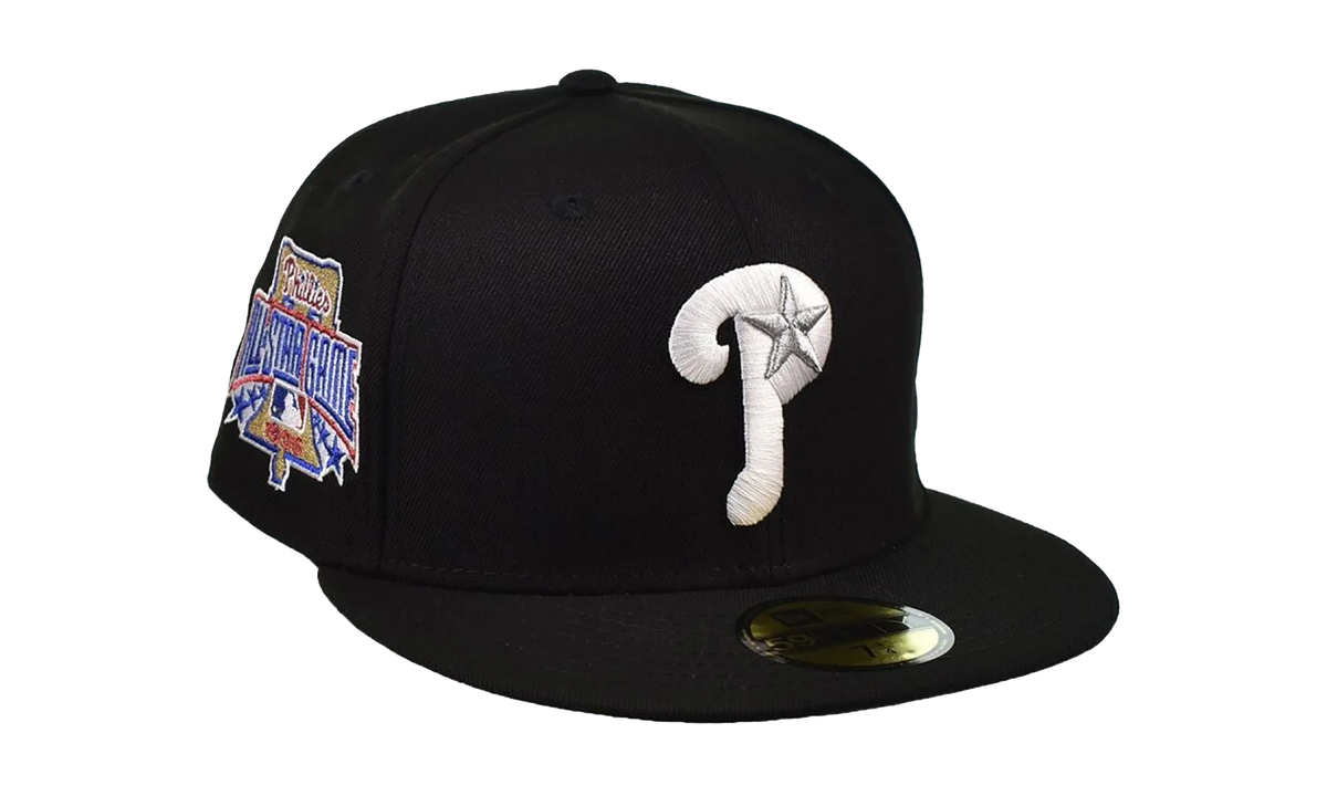 59FIFTY Philadelphia Phillies ASG 1996 Fitted Hat "Black / White / Silver" 70895796