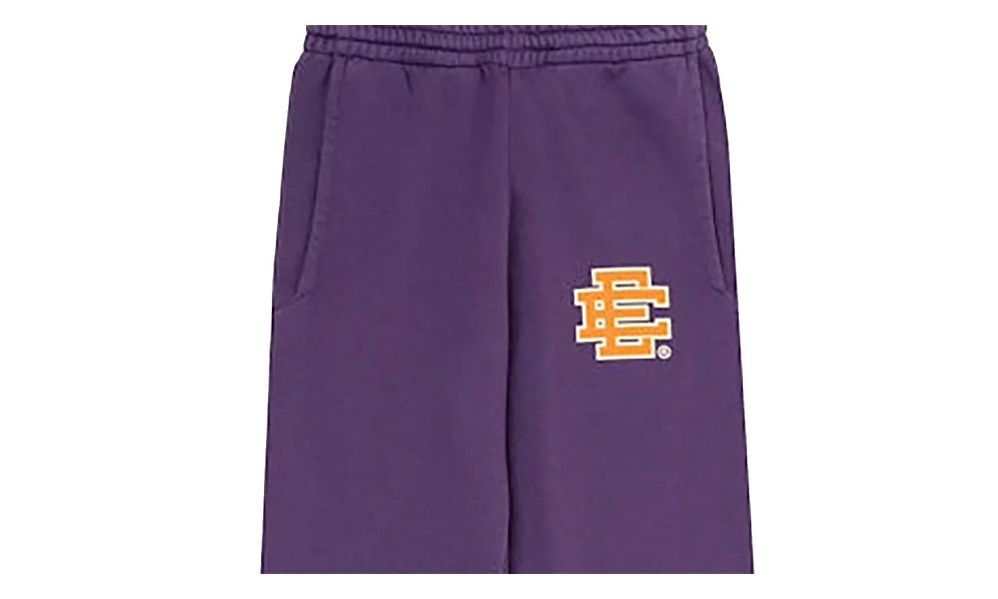 EE BASIC SWEATPANT "SS23 - Purple/Orange" EE539