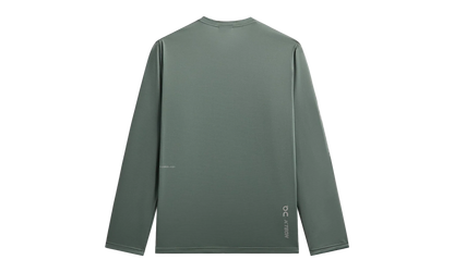 On Core Long Sleeve Tee "Olive" on1mg11420153