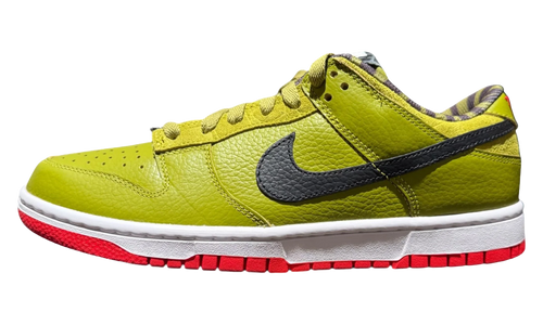 Dunk By You "Green / Red" FJ2253 901 GreenRed