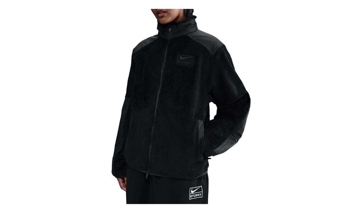 Stüssy Tactical Lightweight Full-Zip Jacket "Black" HQ8524 010