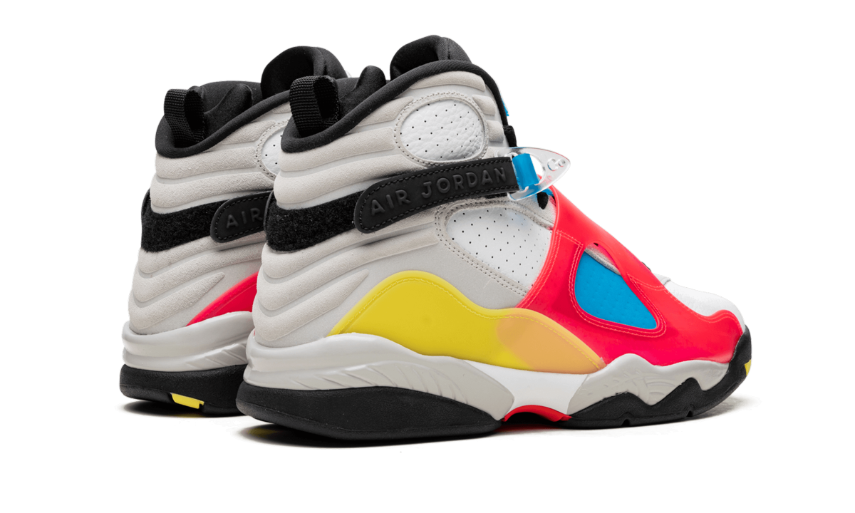 8 Retro SE "Multi-Color" BQ7666 100