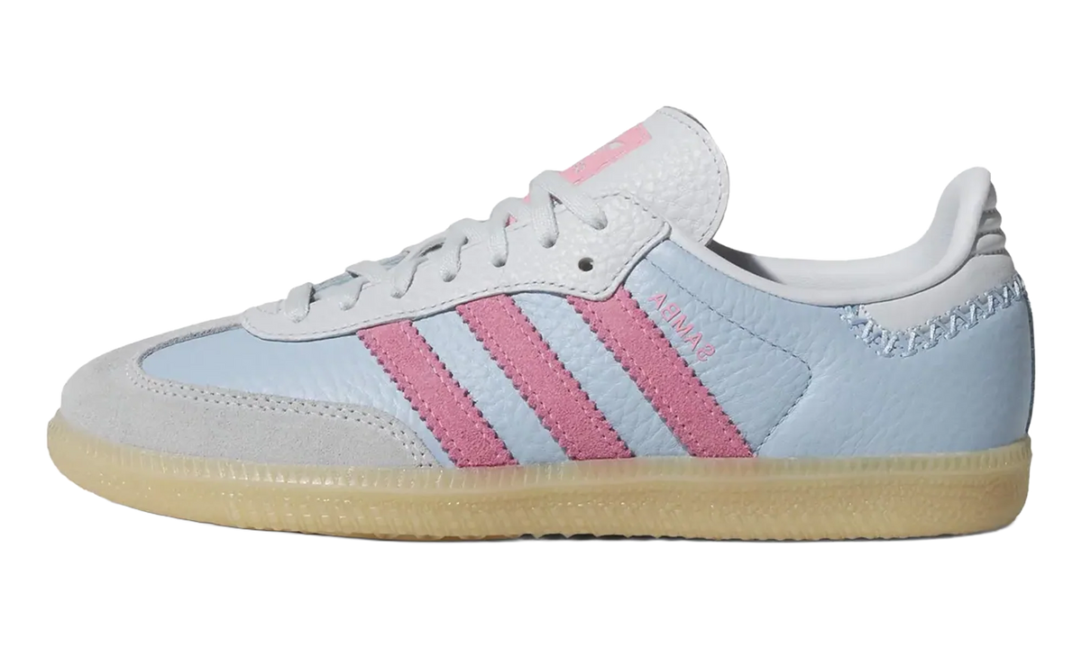 Samba OG GS "Blue Pink" JQ4487