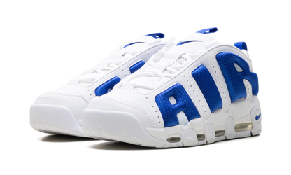 Air More Uptempo Low "White Hyper Royal" FZ3055 101