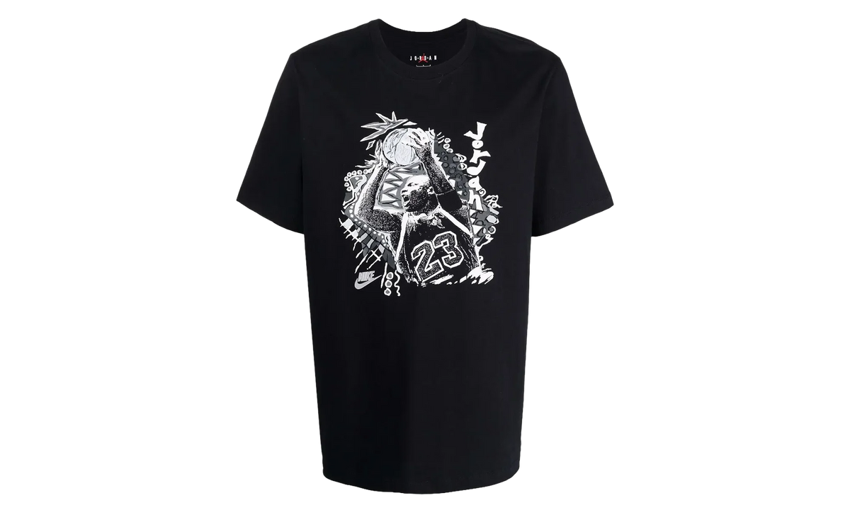 Air Jordan Vintage Graphics T-Shirt "Black" DM3221 010