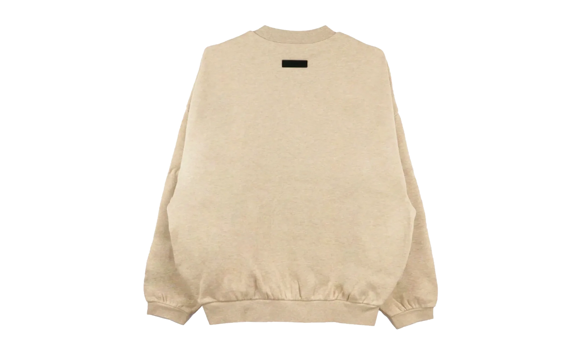 Crewneck "Gold Heather" 192BT232043F