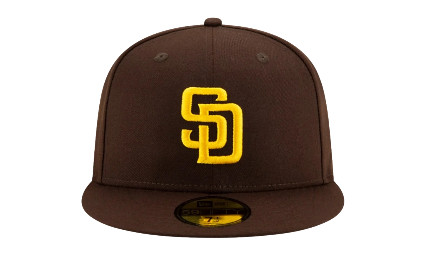 59FIFTY San Diego Padres "Brown" 70538424