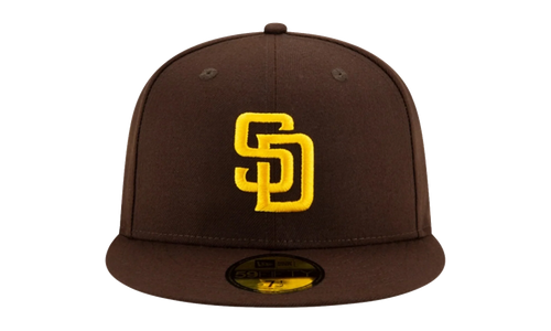 59FIFTY San Diego Padres "Brown" 70538424