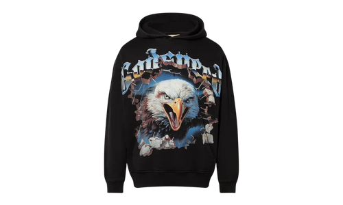 Spirit Animal "Black Washed Hoodie" 8RSSXSFP