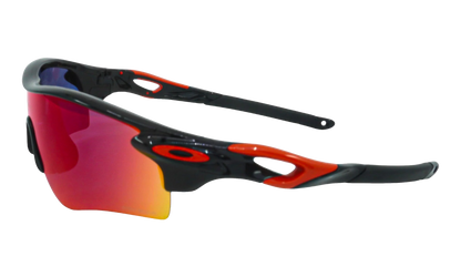 Radarlock Path (A) Sunglasses "Polished Black / PRIZM Road" OO9206 37