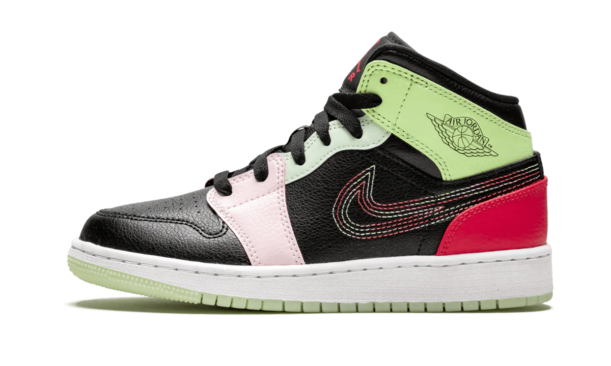 Air Jordan 1 Mid SE GS AV5174 076