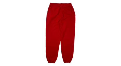Metro Boomin Heroes & Villains LA Exclusive Sweatpants "Red" SP5der328