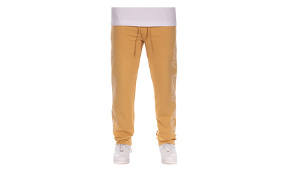 Helmet Line Sweatpants "Curry" 841 8108 CURRY