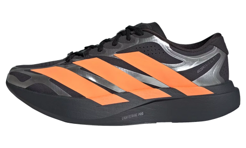 ADIZERO EVO SL EXO "Carbon / Lucid Orange / Silver Metallic" KI4766