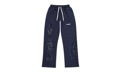 Raw Import Sweatpants "Navy" SMLZ13R7