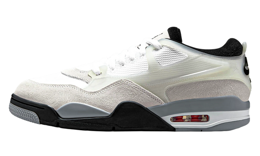 Air Jordan 4 RM "White / Infrared" FQ7939 108