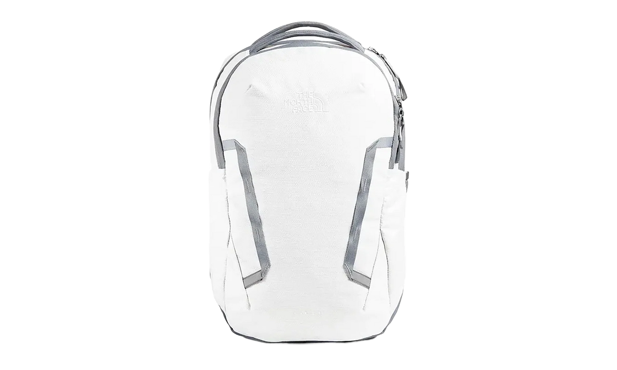 Vault Backpack "TNF White Metallic Mid Grey" NF0A3VY354C