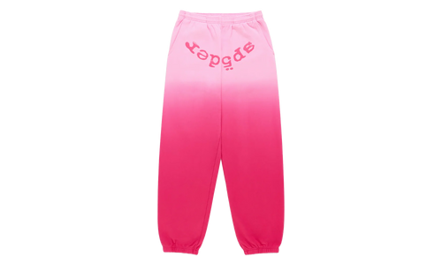 OG Web Ombre Sweatpants "Pink" SP5der354