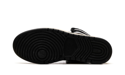 RHECESS-HI SNEAKERS "Black" RHD-MSNK-0030