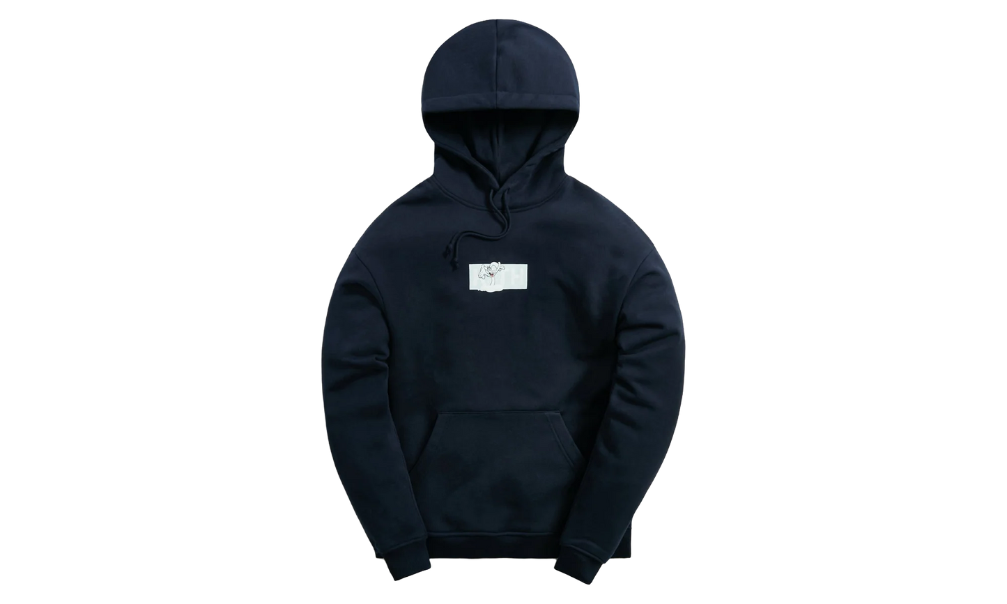 Treats for Trix Rabbit Logo Hoodie "Nocturnal" KITH65