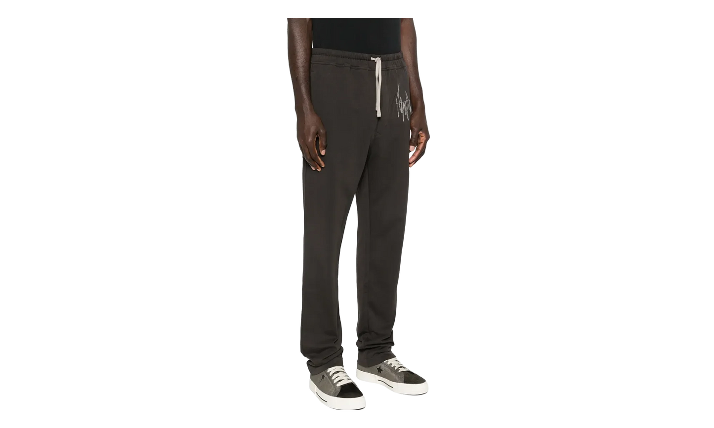 Rick Owens Knitted Pants "Dark Dust" MON29