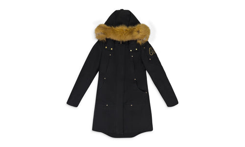 Grand Metis Parka Wmns "Black / Red Fox" MSK WOTW 0028