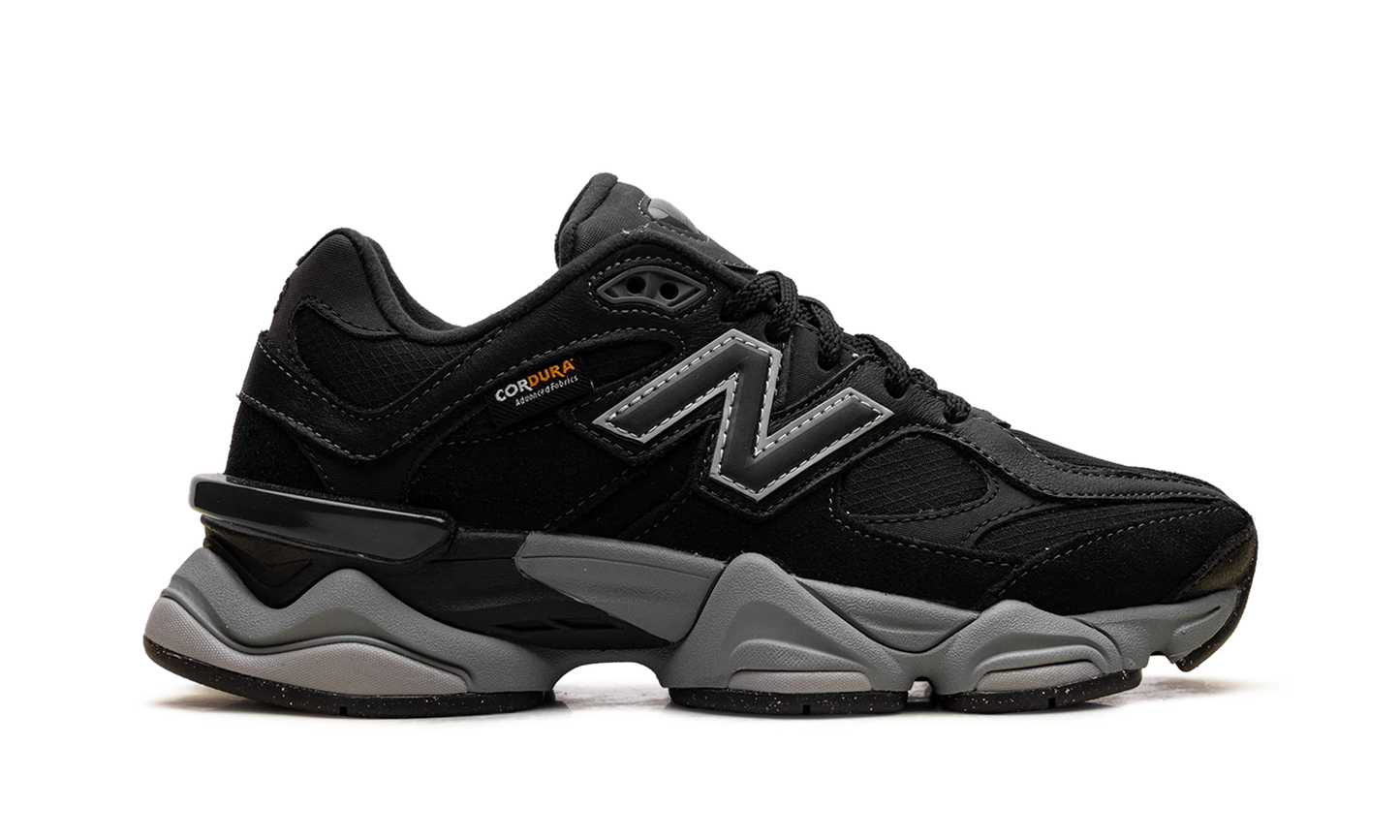9060 "Cordura - Black Grey" U9060ORA