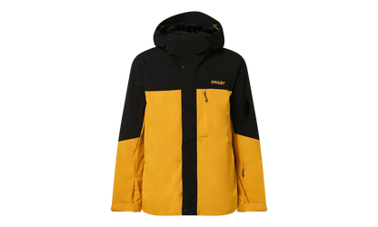 TNP TBT Shell Jacket "Amber Yellow / Blackout" FOA404736 9MB