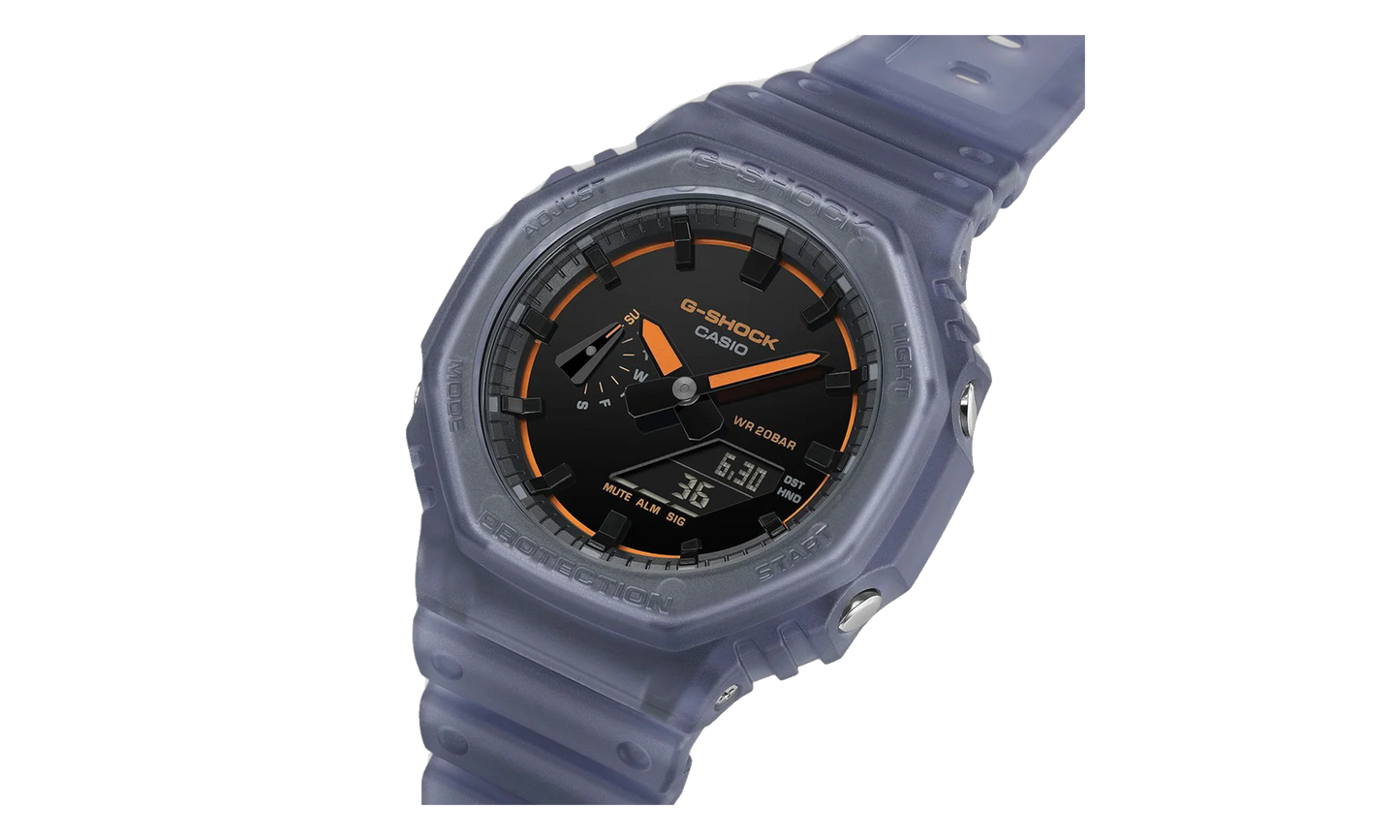 G-Shock GA2100K-2A "ANALOG-DIGITAL 2100 Series" GA2100K 2A