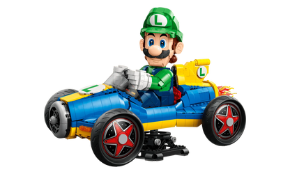 Mario Kart™ – Luigi & Mach 8 "Green" 72050