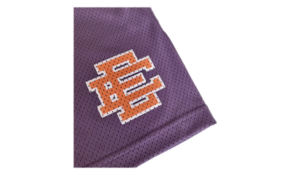 EE Basic Shorts "Mauve / Orange" EE122