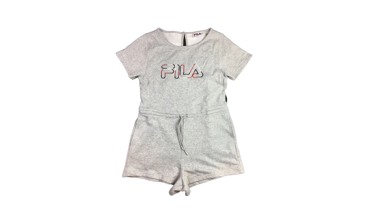 Delaney Romper WMNS "Light Grey Marl" LW016231 289