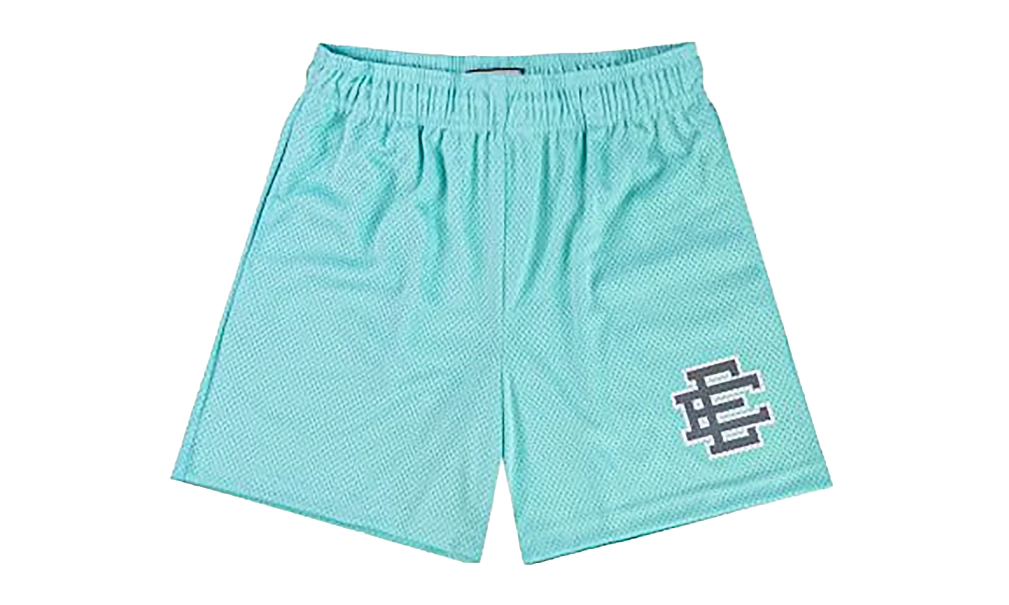 EE Basic Shorts "Tiffany / Grey" EE229