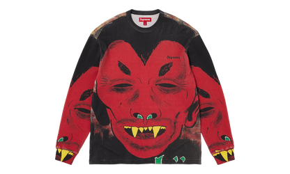 Mike Kelley Thermal "SS26 - Red" SU27461