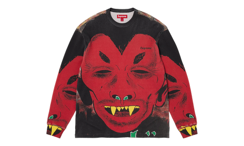Mike Kelley Thermal "SS26 - Red" SU27461