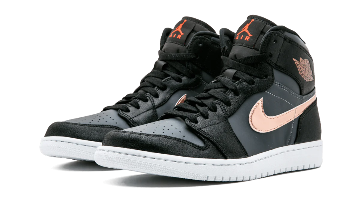 Air Jordan 1 Retro High "Bronze Medal" 332550 016
