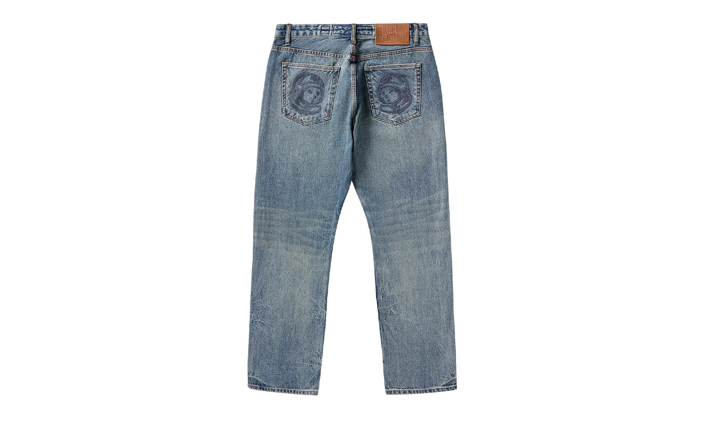 Trek Denim Heart Fit "Blue" 851 9103