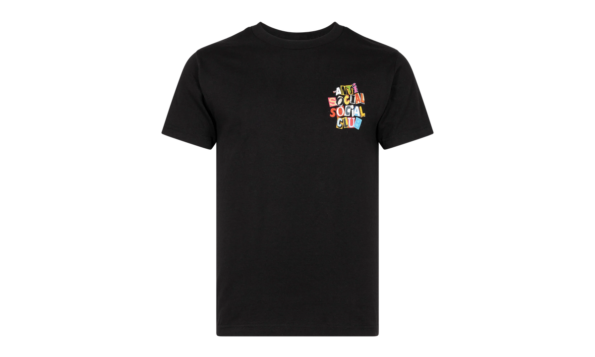 Torn Pages of Our Story Tee "Members Only" AS0408
