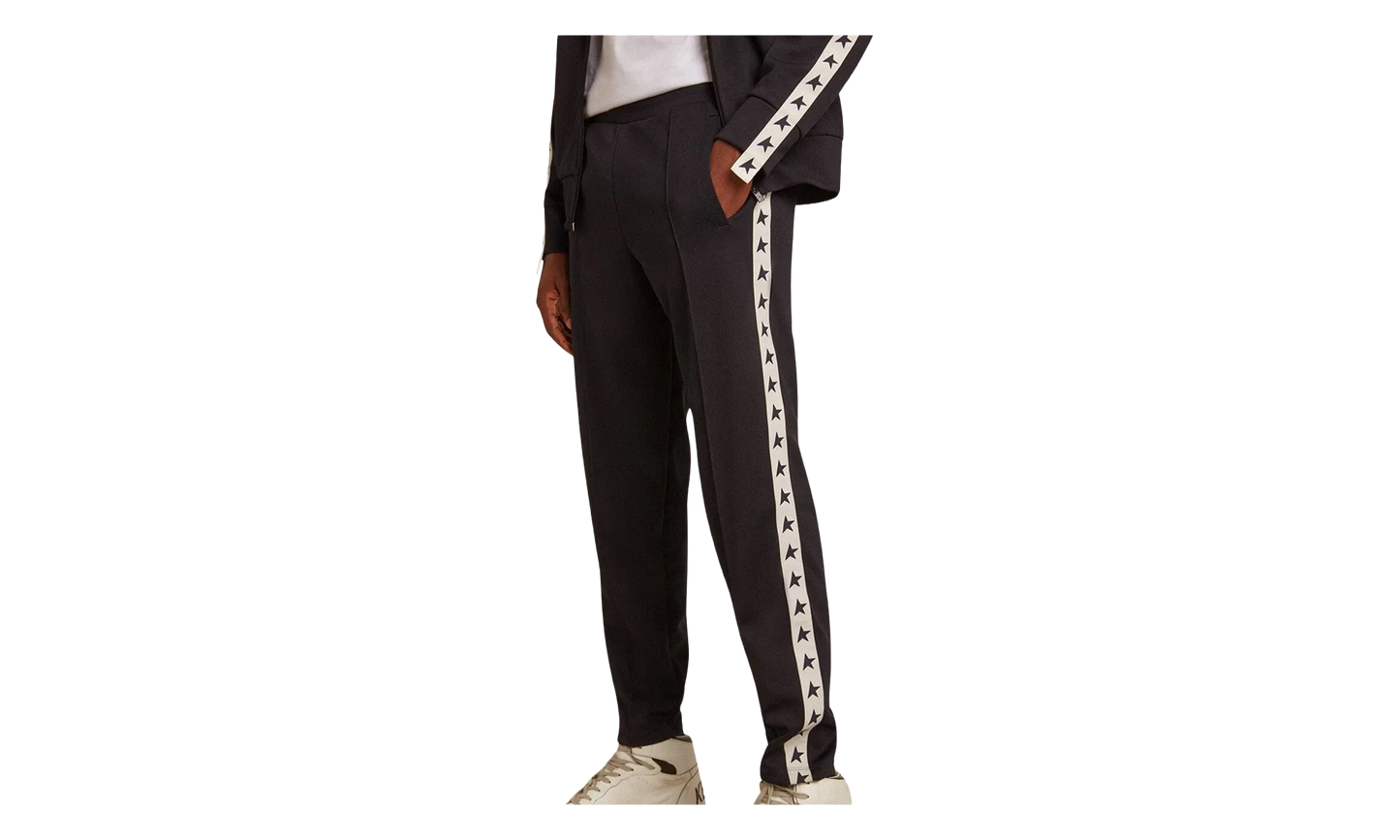 Star Doro Track Pant "Dark Blue / White" GMP00877.P000521.50767
