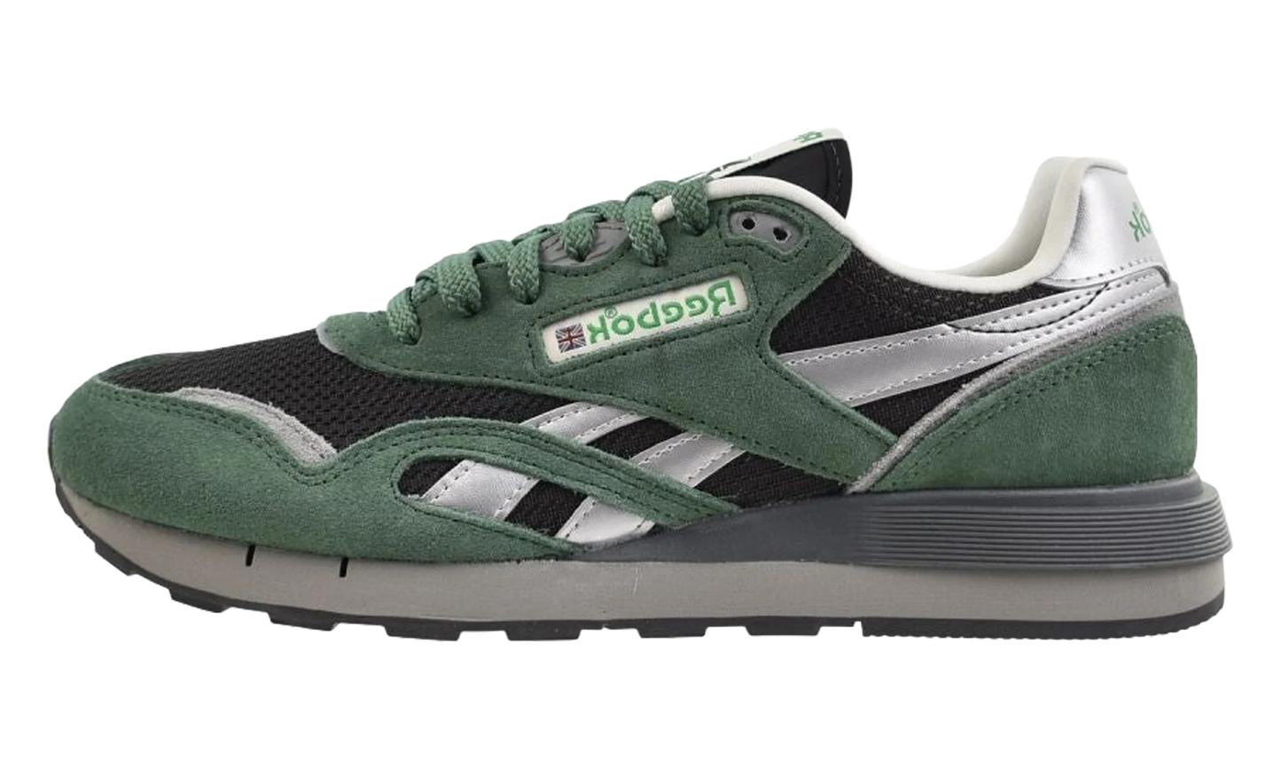 Classic Nylon 89 "Fieldgreen / Black / Grey" 100245072