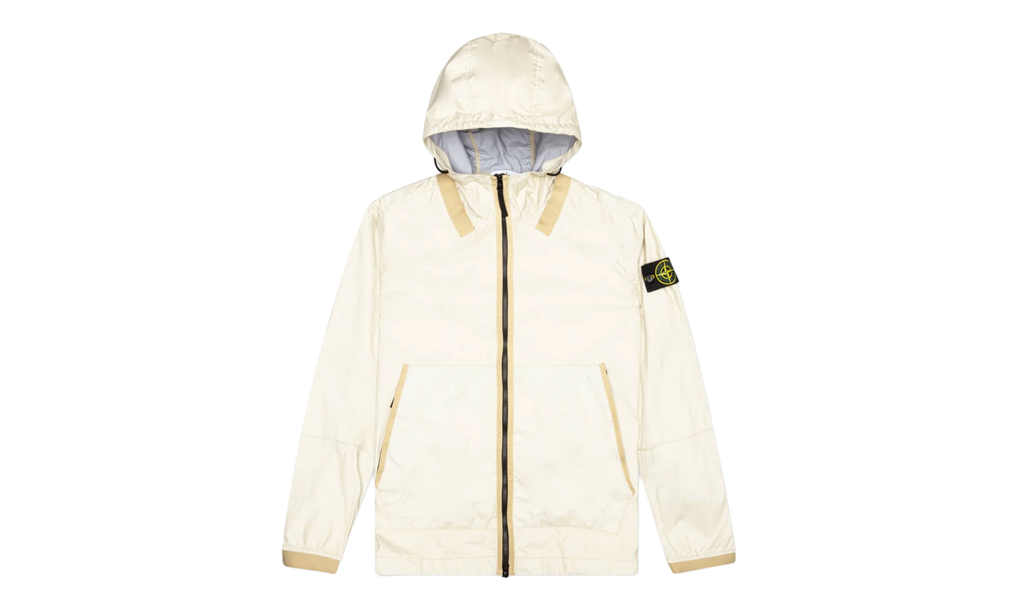 Membrana 3L TC Hooded Jacket "Ivory" 741540523 V0093