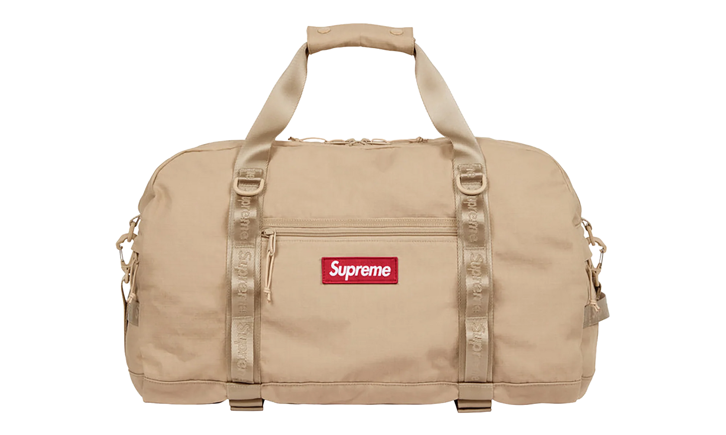 Duffle Bag "SS26 - Tan" SU27070