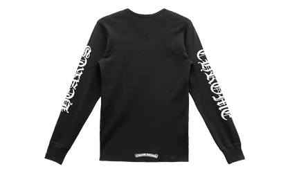 Scroll waffle thermal "Black" CHRM0879