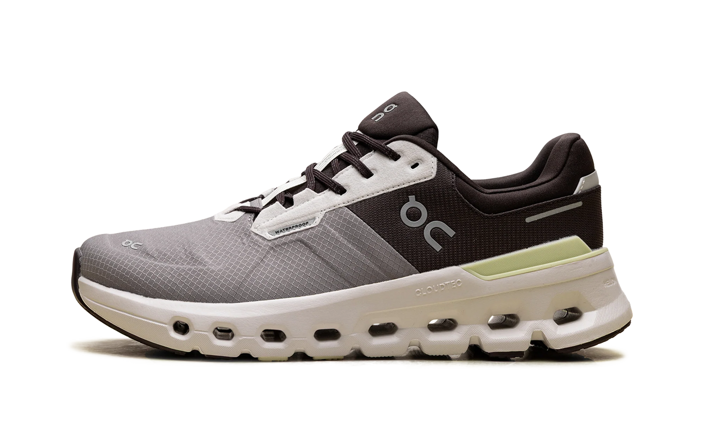 Cloudrunner 2 Waterproof WMNS "ZINC" 3WE10142783