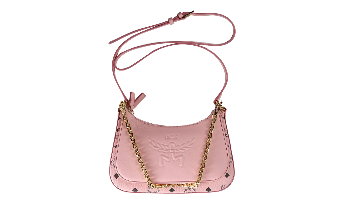 Aren Vi Thlr Mix Hobo Bag "Soft Pink - Small" MWHGSTA04 SOFT PINK