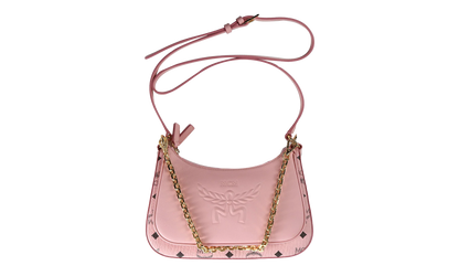 Aren Vi Thlr Mix Hobo Bag "Soft Pink - Small" MWHGSTA04 SOFT PINK
