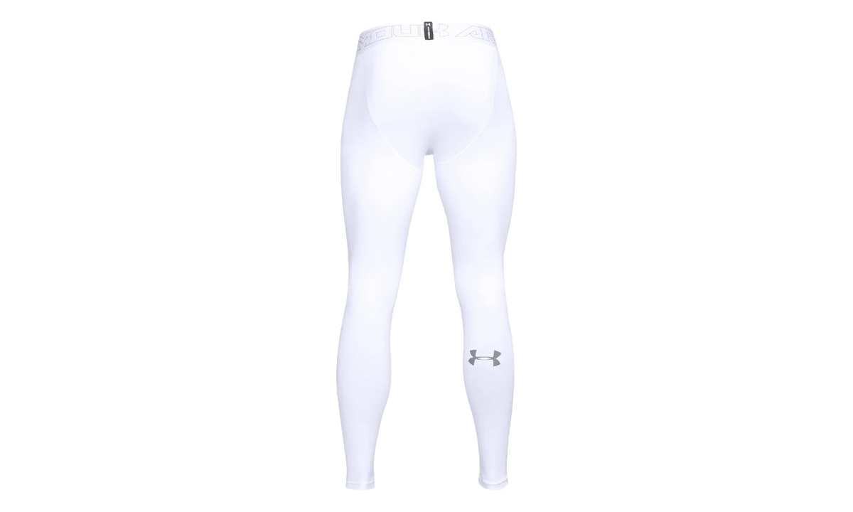 ColdGear Leggings "White / Steel" 1320812 100