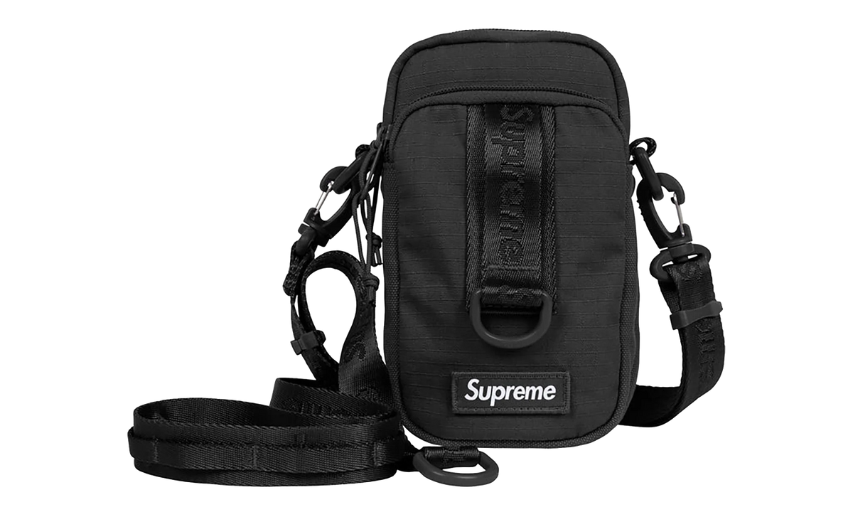 Shoulder Bag "SS26 - black" SU27071