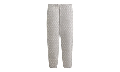 Bonded Fleece Nelson Sweatpant "Light Heather Grey" KHM060729 002